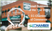 Eau Claire Chamber of Commerce Small Business of the Year 2016