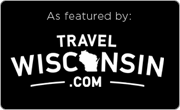 Featured on TravelWisconsin.com
