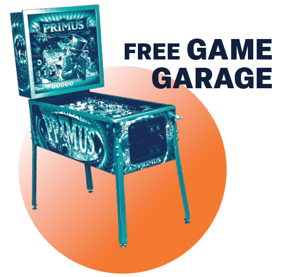 Free Game Garage