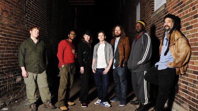BACK ALLEY IRIE SOL. Founded in 2004, the band’s revolving lineup mixes together aspects of reggae, hip-hop, jazz, blues, ska, infinity, and beyond.