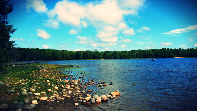Lost Lake, Chequamegon-Nicolet National Forest