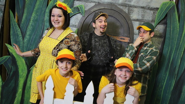 The Eau Claire Children’s Theatre re-imagines the 150-year-old Hans Christian Andersen classic.
