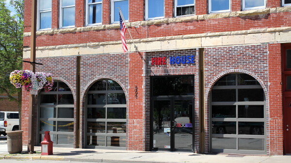 The owners of the Eau Claire Fire House on nearby Gibson Street used a loan to upgrade their tavern’s façade in 2010.