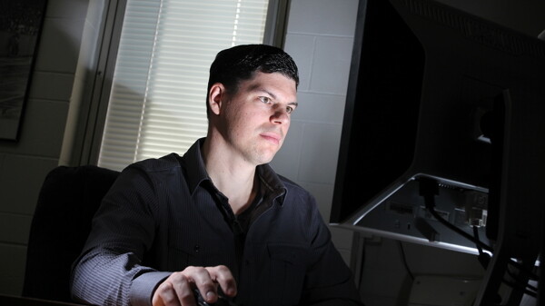 UW-Eau Claire professor Justin Patchin is a nationally recognized expert on cyberbullying.