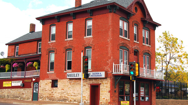 The Sheeley House Saloon, a Chippewa Falls landmark since the 19th century, will re-open Oct. 31.
