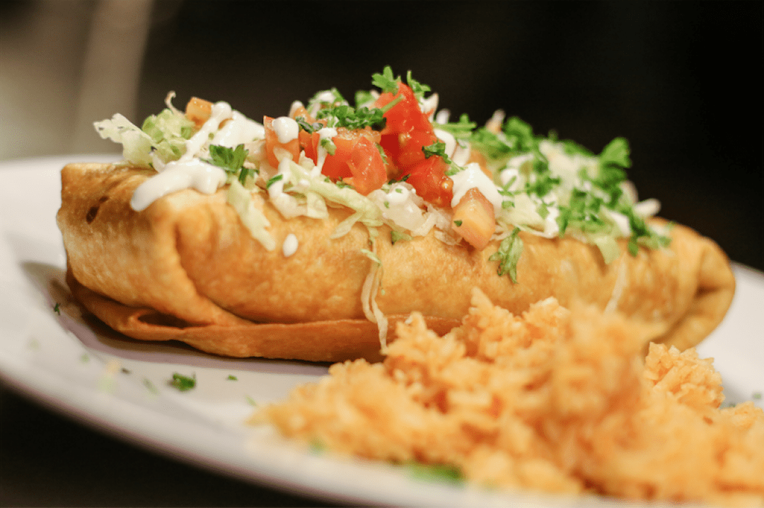 FOLD IN THE FABULOUS FLAVOR. Max’s Bistro in downtown Chippewa Falls features a menu inspired by coastal Mexican cuisine.