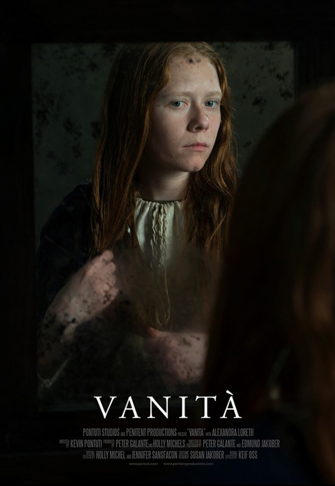 VANITÀ is just one of the stunning short films screening at the Chippewa Valley Film Festival happening in downtown Eau Claire on April 21.