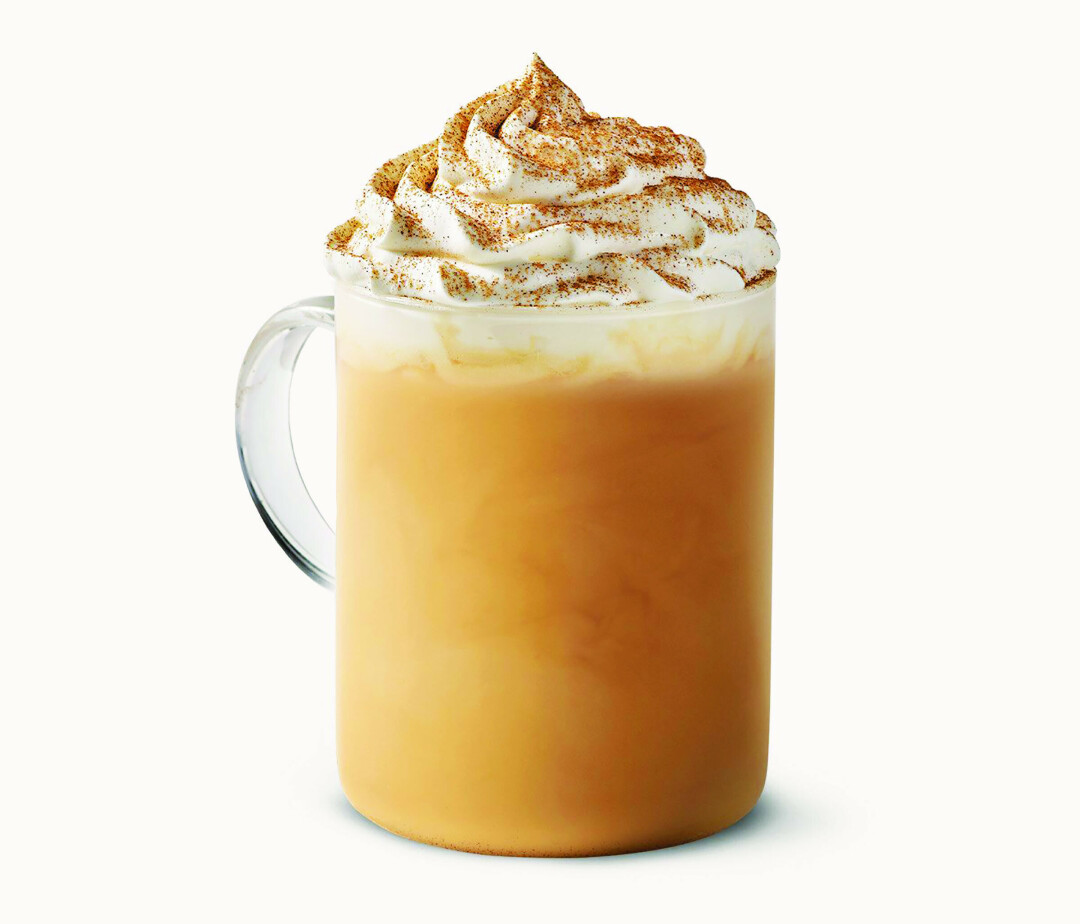 PUMPKIN SPICE. Delicious or divisive, there is no avoiding this autumnal staple.