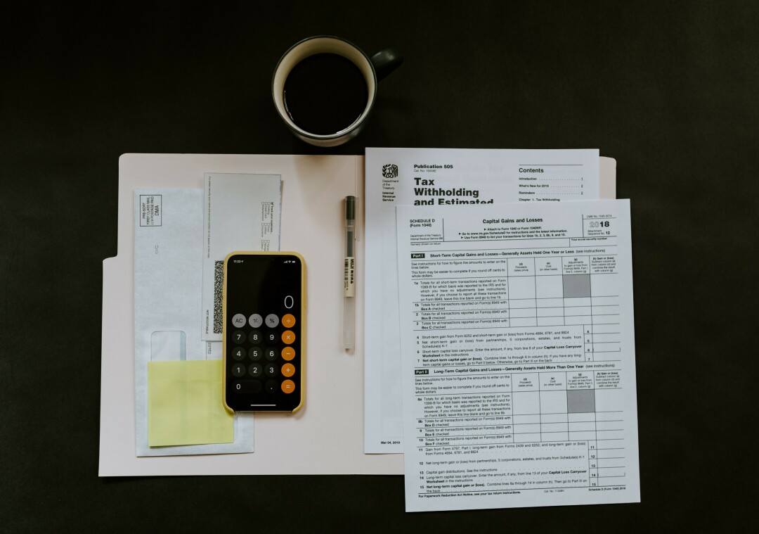 READY FOR TAX SEASON? No worries. Here are some tips from the experts on how to handle taxes this year. (Photo via Unsplash)