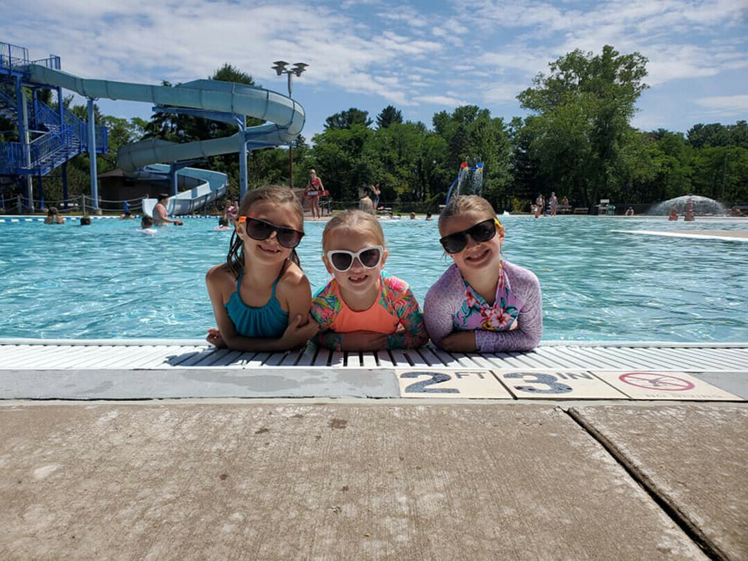 TIME TO POOL TOGETHER. The ultimate fate of the Chippewa Falls public outdoor pool is still up in the air, a committee focused on creating a plan to keep it open now calling for community input via survey.