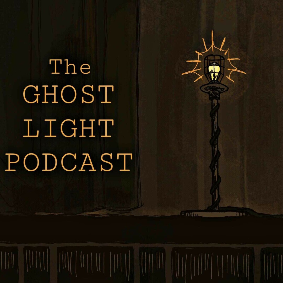 SETTING THE STAGE. The Ghost Light Players Podcast follows local theater productions. (Photo via Facebook)