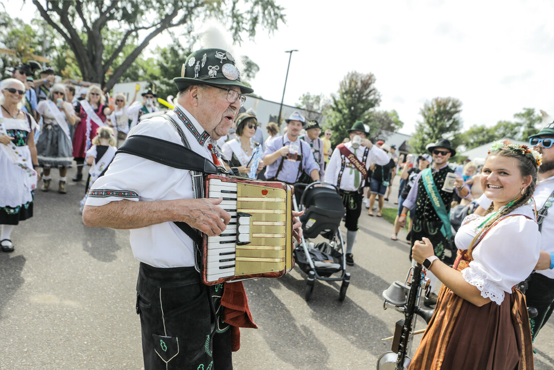 OKTOBERFEST SEASON. From Chippewa Falls to Mondovi, here are a few Oktoberfest events to keep the party goin' this year.