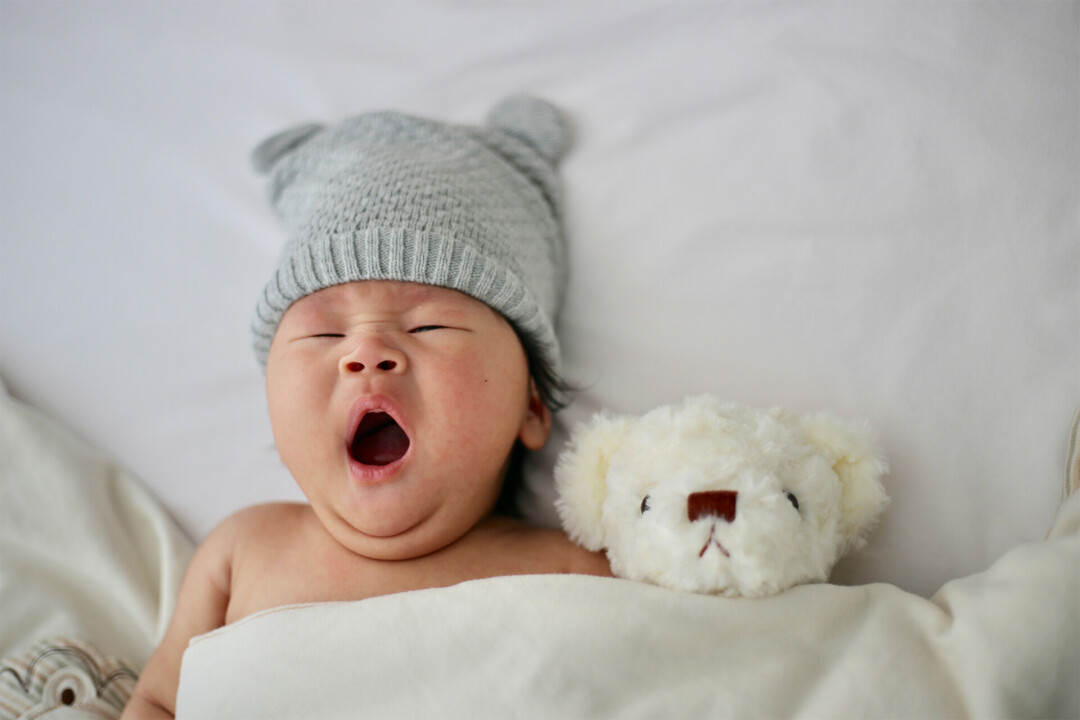 OH, BABY! Like seasons and styles, popularity of baby names are regularly in flux. Here are the top 10 most popular baby names in the state. (Photo via Unsplash)