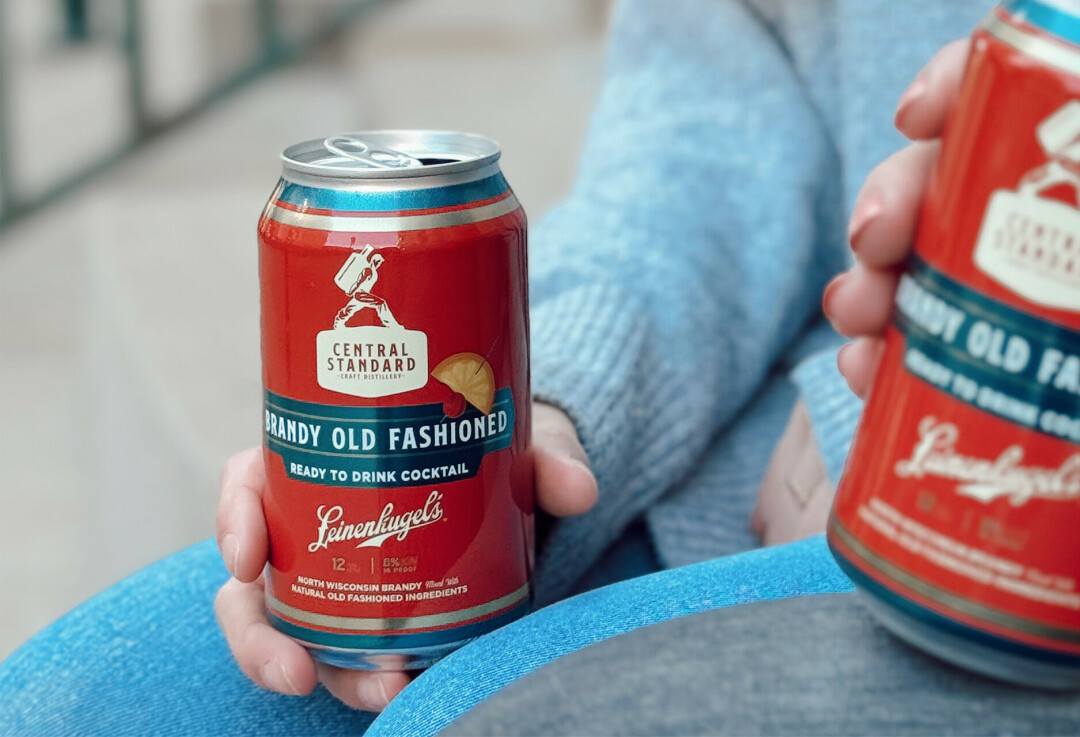 CRACK 'ER OPEN. Whether you're a shandy or an Old Fashioned person, Leinenkugel's has upcoming releases for you! (Submitted photos)