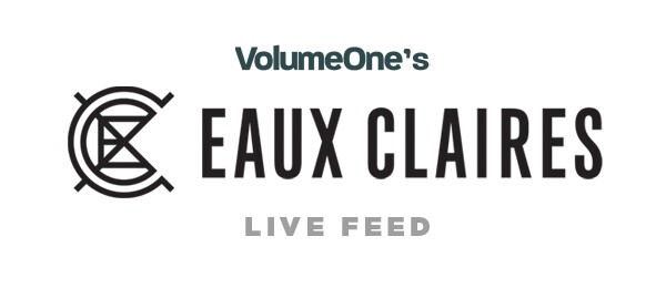 Volume One's Eaux Claires Festival News Feed