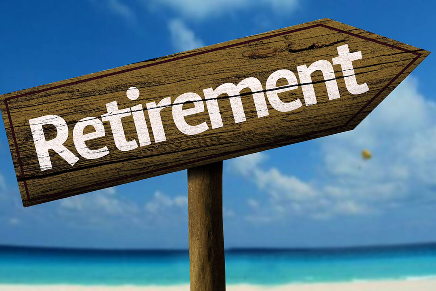 Retirement Seminar Hosted By Tom Kidd