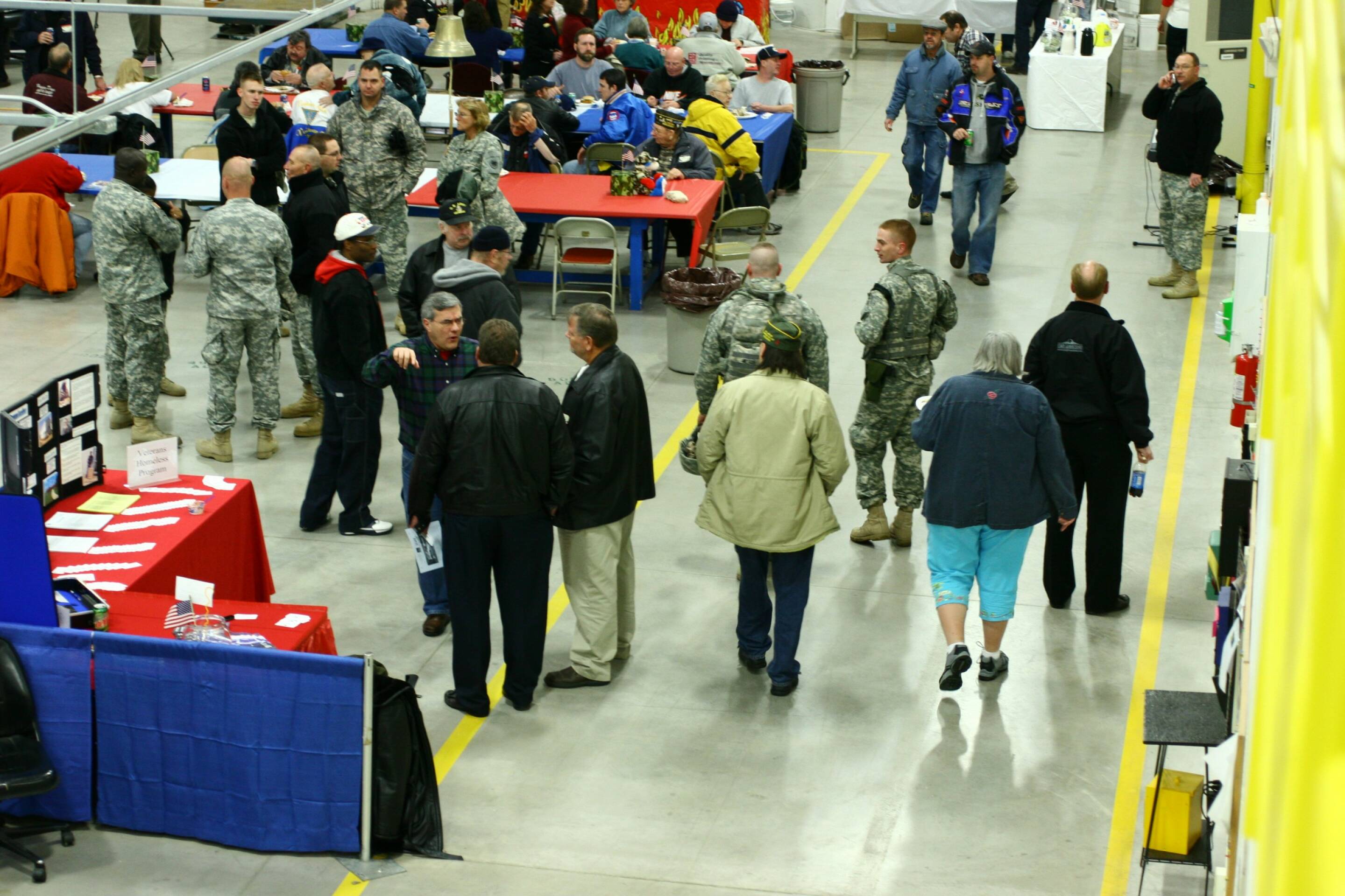 Free veterans day meals in dallas tx