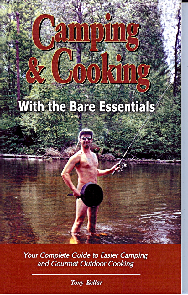 Cooking outdoors has never been more outrageous.