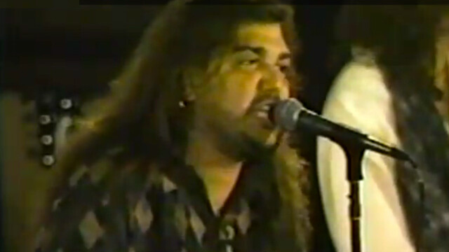 Jeff Johnson, circa 1990.