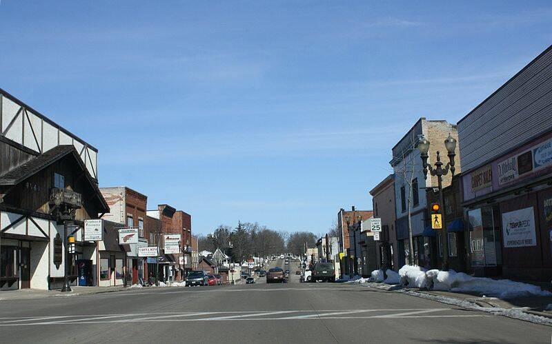 Clintonville Becoming A Real Boom Town. For Reals.