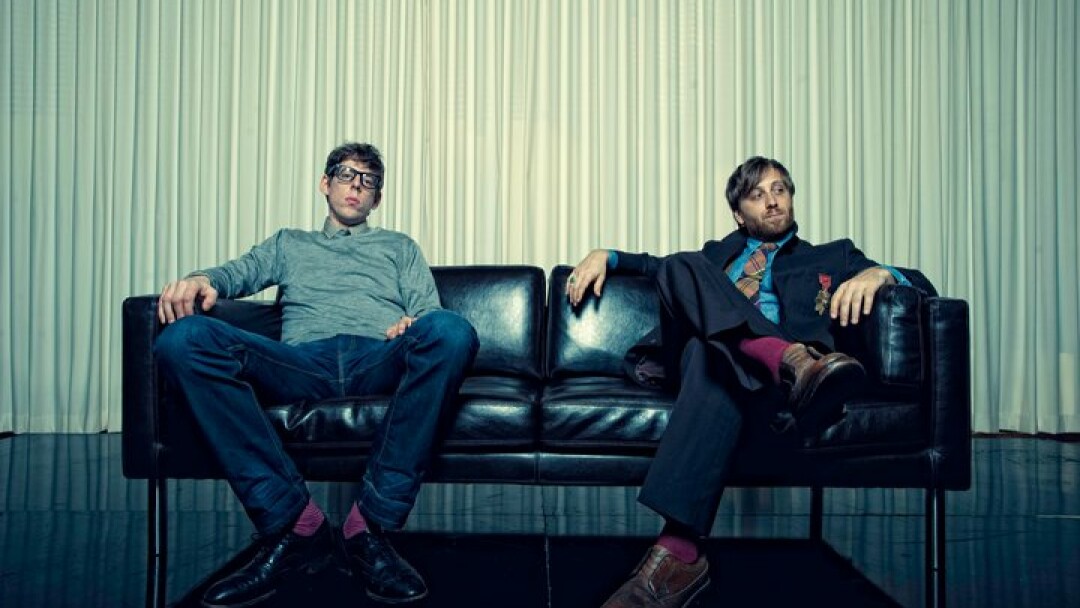 The Black Keys are playing at the Target Center in Minneapolis on May 15.