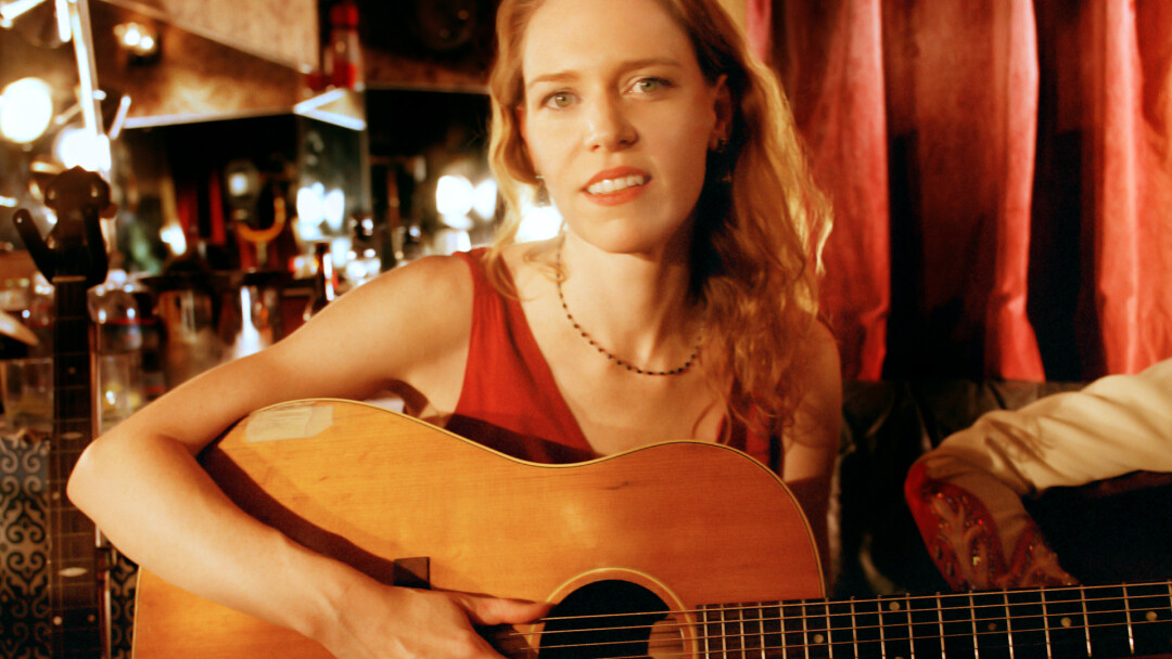 Tonight! Gillian Welch at The State Theatre. Details below!