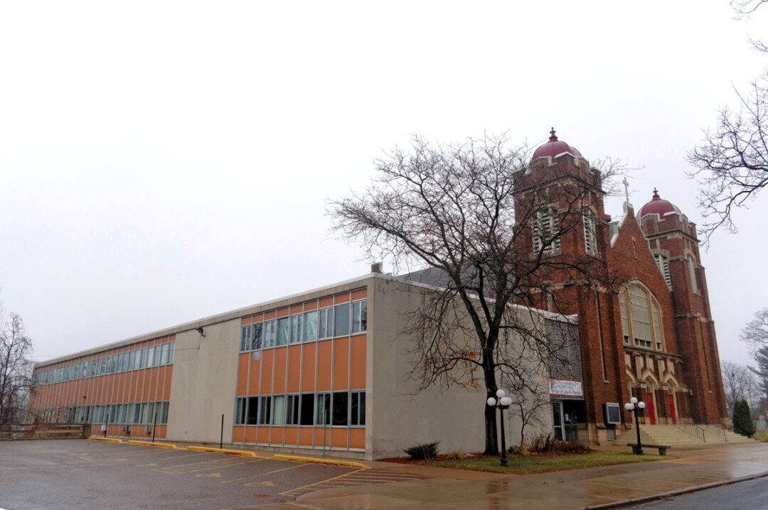 THE BOYS & GIRLS CLUBS OF THE GREATER CHIPPEWA VALLEY RECENTLY BOUGHT THE FORMER FIRST LUTHERAN CHURCH, 1005 OXFORD AVE., EAU CLAIRE.