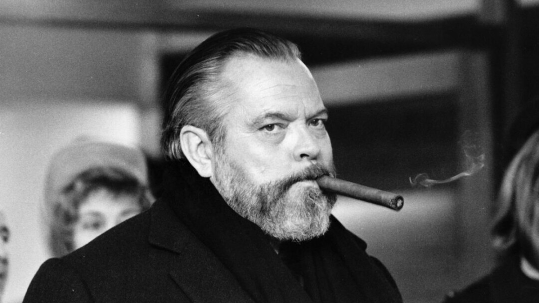 Mr. Welles