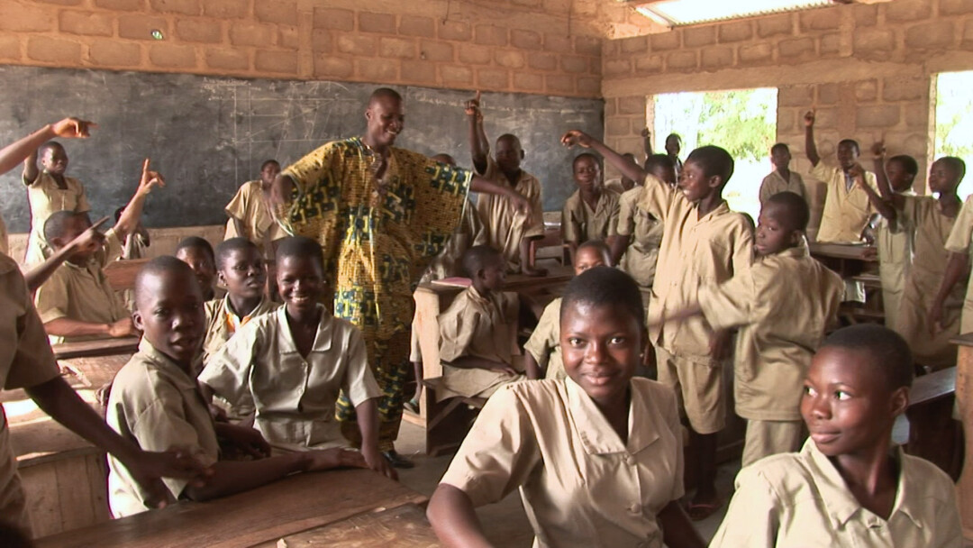 A scene from the documentary Time for School.