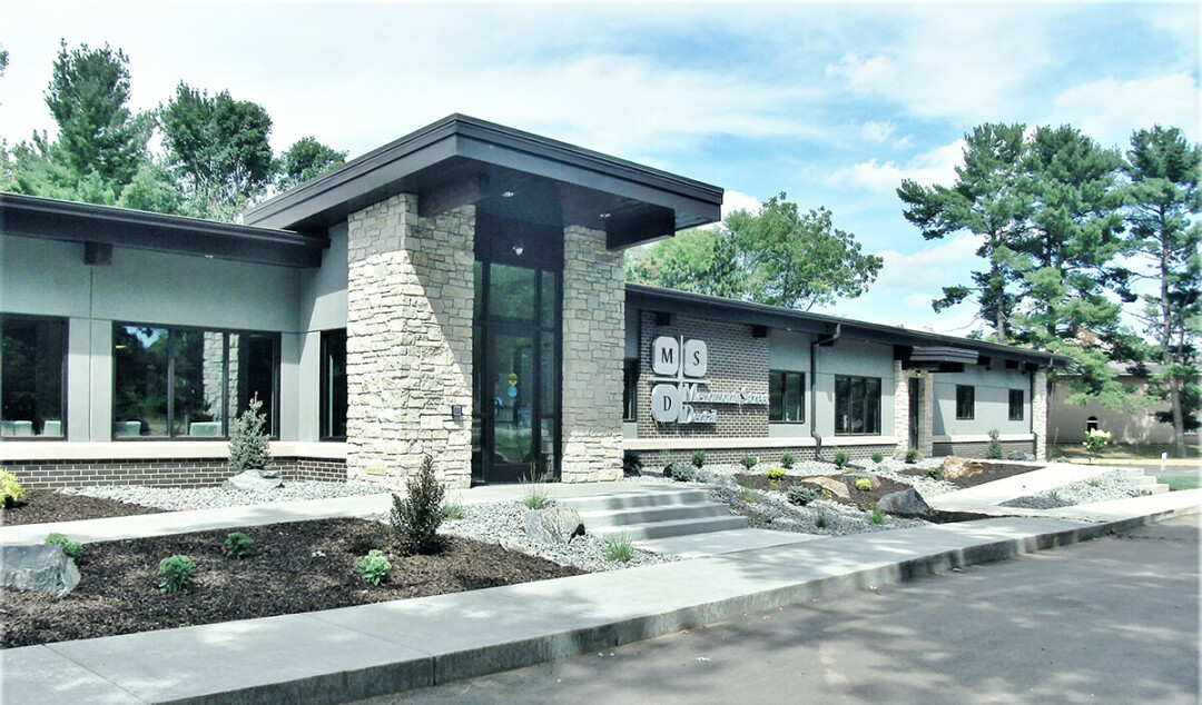 Menomonie Street Dental has a whole new look – inside and out – but the goal is the same as ever: Keep patients comfortable, confident, and ready to smile.