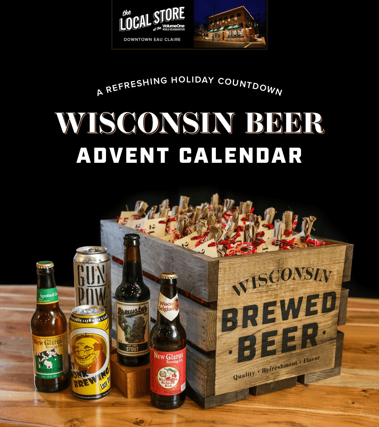 Click to Order the Beer Advent Calendar