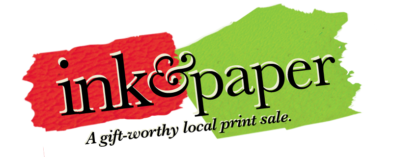 Ink and Paper Print Sale
