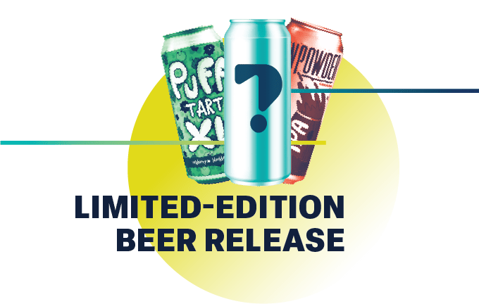 Limited Edition Beer Release