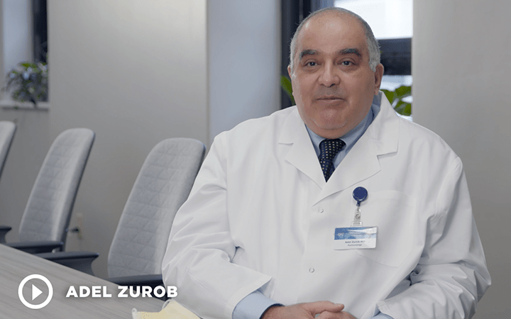 Dr. Abel Zurob