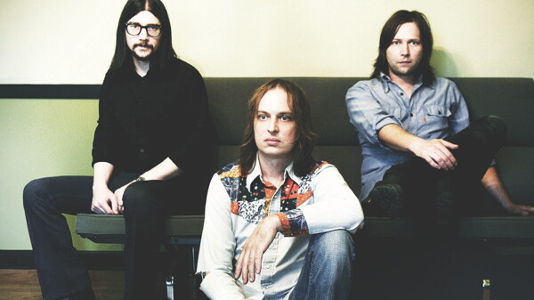 LEFT: The Greenhornes have ties to Jack White, The Raconteurs, The Dead Weather, and The Black Keys.