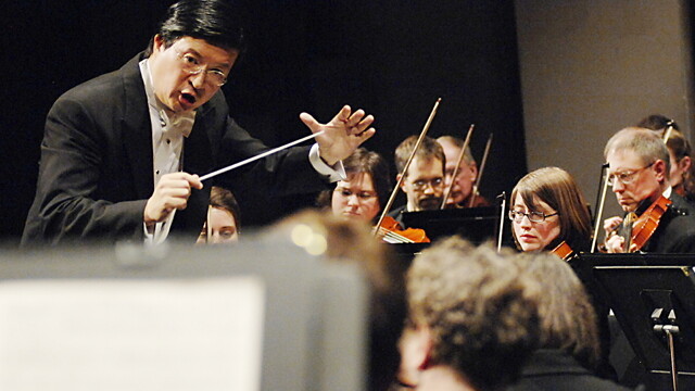 The Chippewa Valley Symphony Orchestra performs all year long, including their “‘Tis the Season: Take Two” holiday program in December and show with Fragile at the State Theatre in September.