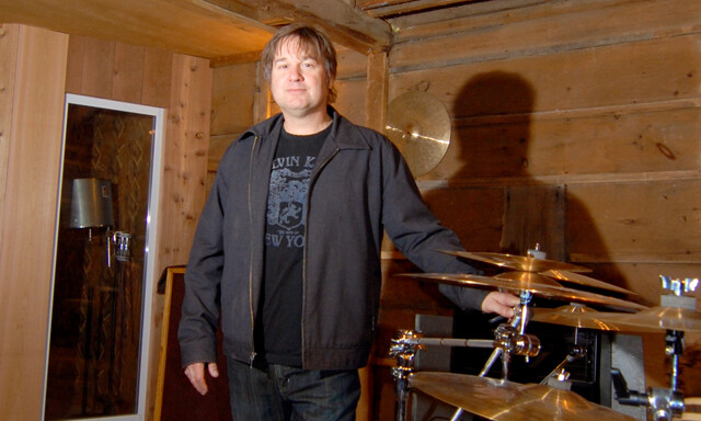 John Richardson plays drums for the Gin Blossoms, used to be in Badfinger, and has collaborated with talent from Wilco and Foghat to The Shoes and Velvet Crush. He’s also a farmer.
