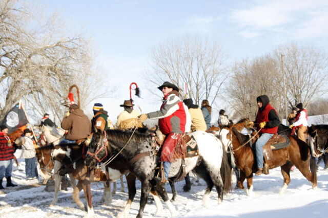 Frozen River Film Festival - sizable regional film festival just...