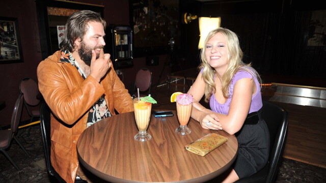 DON&rsquo;T LET THE BEARD FOOL YOU. I DO ENJOY TINY UMBRELLA DRINKS. The latest film from Eight Foot Squid Productions mixes romance with the &ldquo;caper of a lifetime.&rdquo;