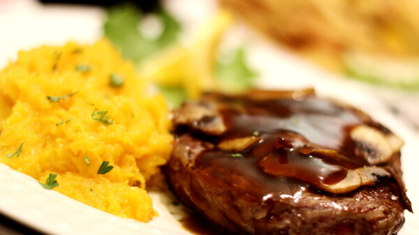 MAIN full horiz - Ribeye & sweet potatoes_RedCedarLodge WEB.jpg 2012-10-31 14:47:15