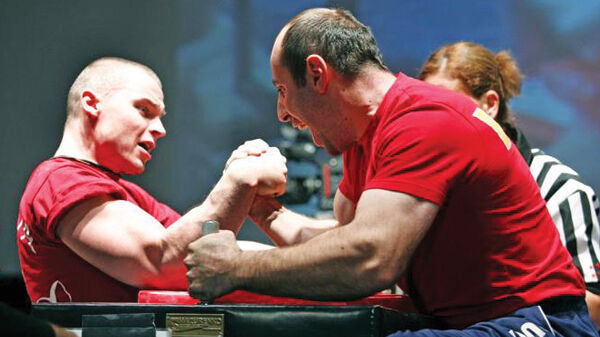 Arm Wrestling Over The Top : 35 Years Ago: Sylvester Stallone Flops in ...