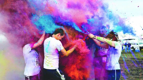 These Colors Do Run - Eau Claire’s Carson Park to host popular...