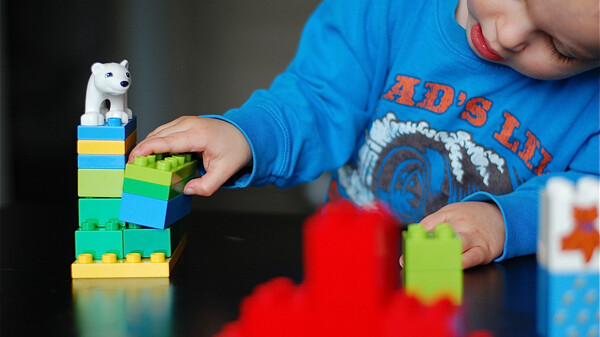 MAIN full horiz - blocks.jpg 2014-02-10 13:26:42 Planners hope to include a LEGO play area, perhaps like this one, at the new venue.
