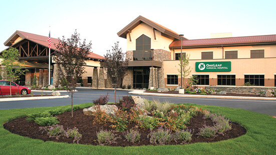 OakLeaf Surgical Hospital, Altoona