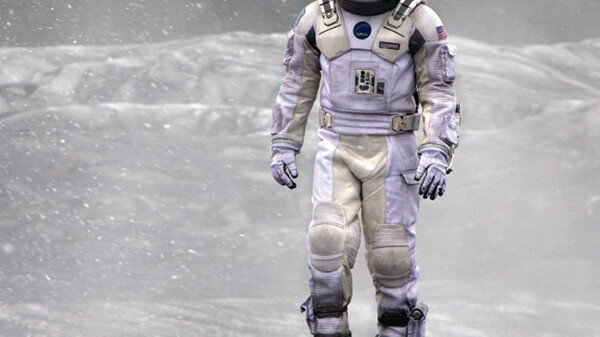 THIS PLANET IS ALRIGHT, ALRIGHT, ALRIGHT. Matthew McConaughey stars in the new film Interstellar.