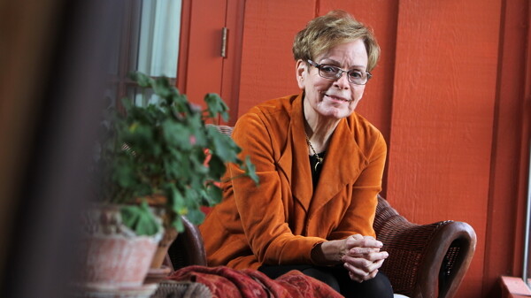 MAIN full horiz - CathySultan_1.jpg 2014-11-13 14:09:16 RIPPED FROM THE HEADLINES. Cathy Sultan hopes her debut novel, The Syrian, which is set agaist the backdrop of the Lebanese Civil War, helps readers understand the complexities of Middle East history and politics.