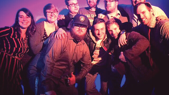 Eau Claire comedy is all about the huggin’, man.