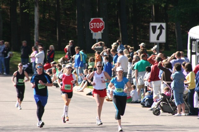 The Eau Claire Marathon