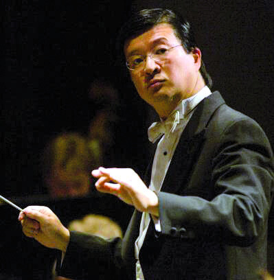 CV Symphony  conductor  Nobu Yasuda
