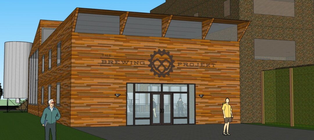 Image: The Eau Claire Brewing Project LLC